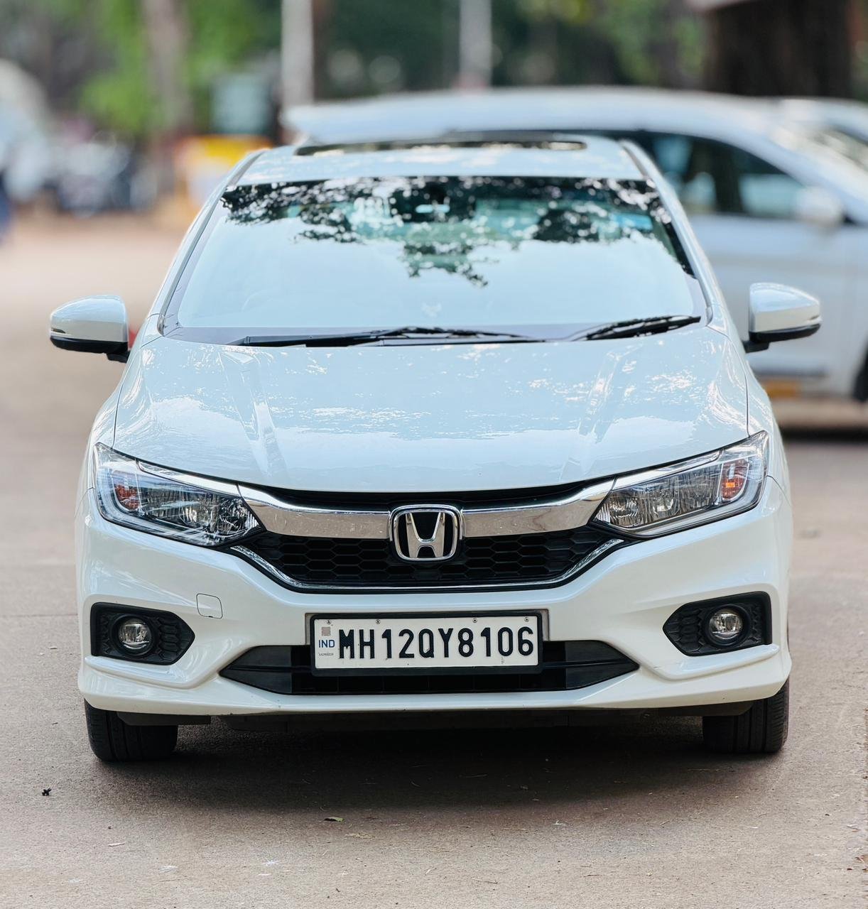 City VX CVT